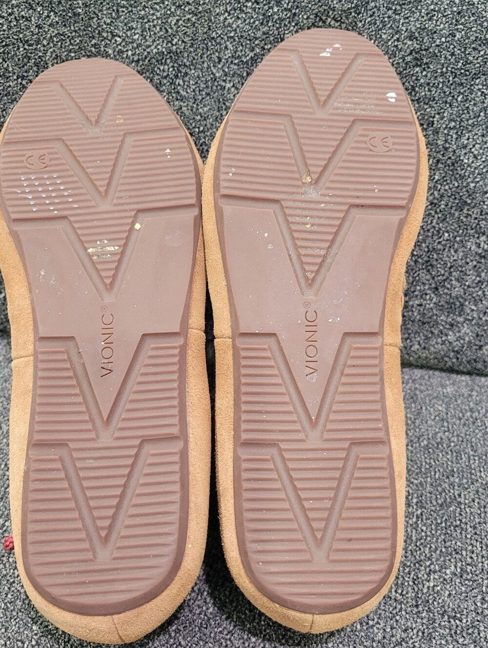 Vionic MCKENZIE TOFFEE 10010104 Women's Slip-On Loafers Brown US Size 9.5 - Picture 6 of 8